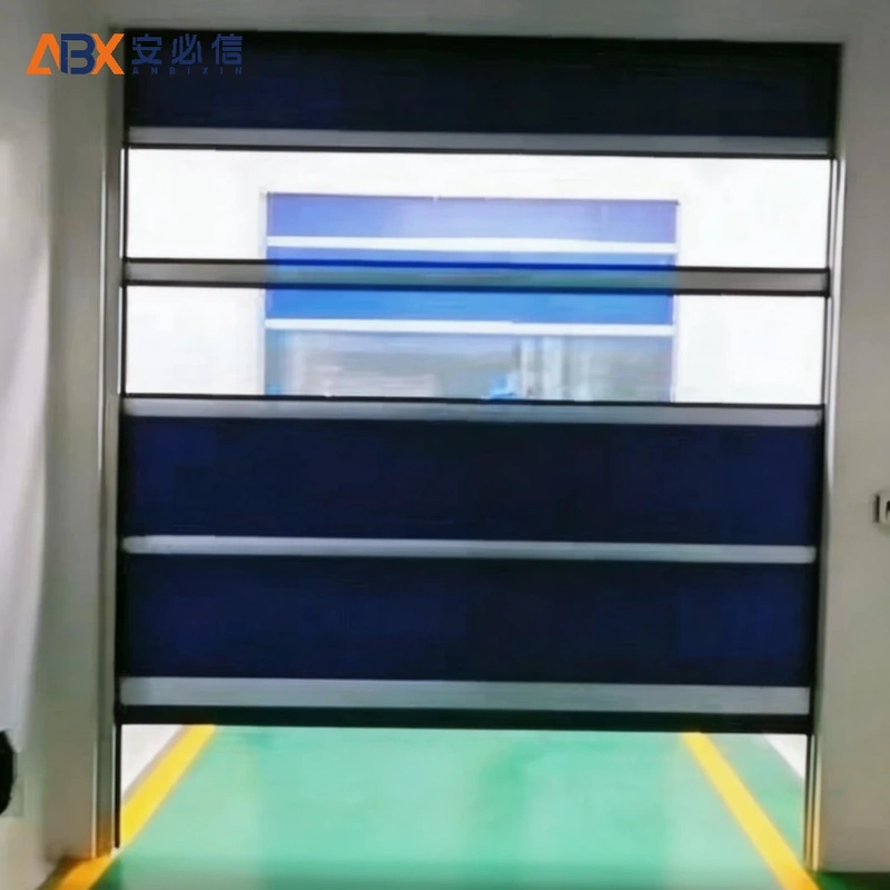 广州市高速门