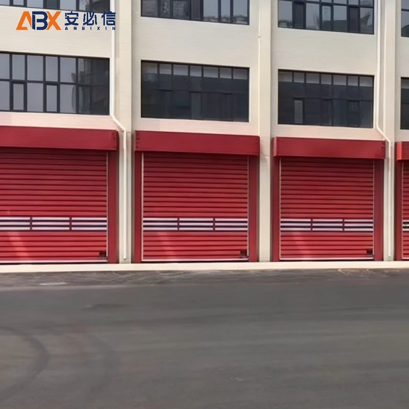 广州市快速卷帘门